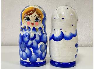 Матрешка 5 кукол 
