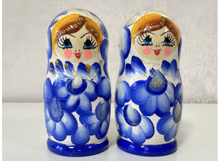 Матрешка 5 кукол 