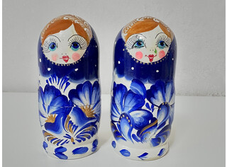 Матрешка 5 кукол 