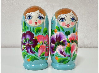 Матрешка 5 кукол 