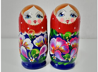 Матрешка 5 кукол 