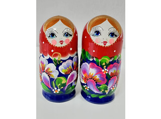 Матрешка 5 кукол 