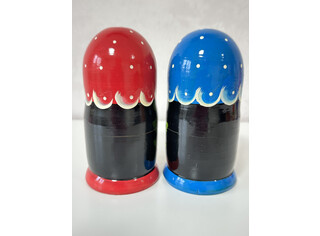 Матрешка 5 кукол 