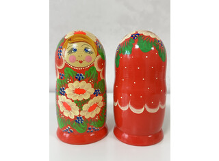 Матрешка 5 кукол 