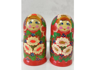 Матрешка 5 кукол 