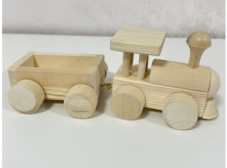 Деревянная игрушка 