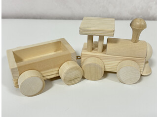 Деревянная игрушка 