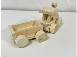 Деревянная игрушка 