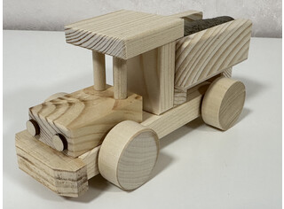 Деревянная игрушка 
