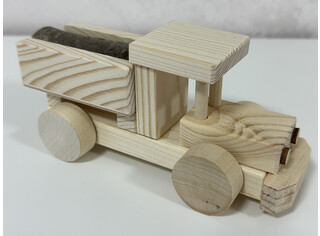 Деревянная игрушка 