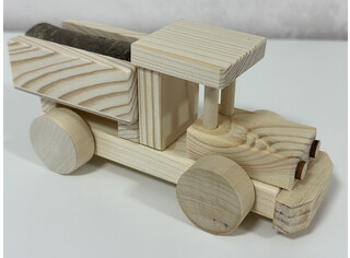 Деревянная игрушка 