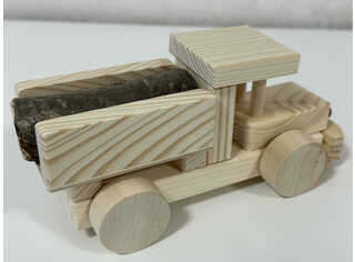 Деревянная игрушка 