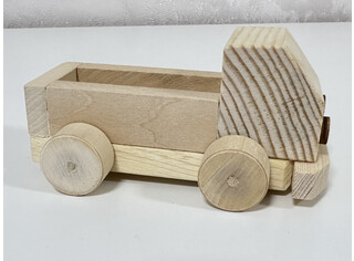 Деревянная игрушка 