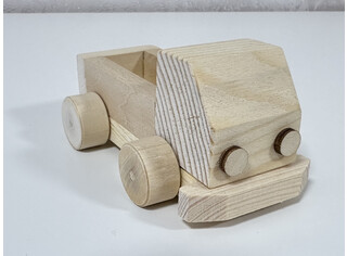 Деревянная игрушка 