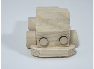 Деревянная игрушка 