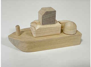 Деревянная игрушка 