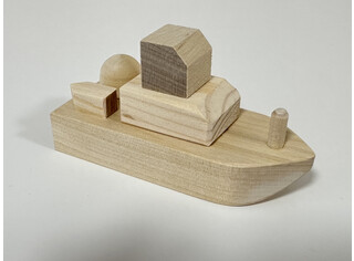 Деревянная игрушка 