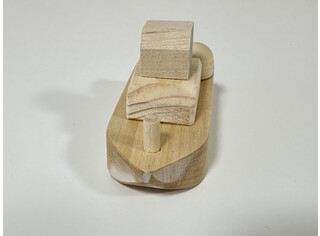 Деревянная игрушка 