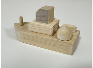 Деревянная игрушка 