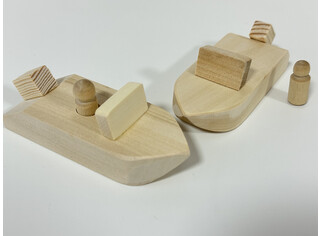 Деревянная игрушка 