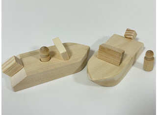 Деревянная игрушка 