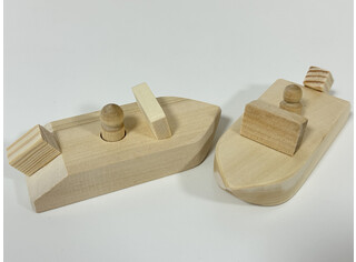 Деревянная игрушка 