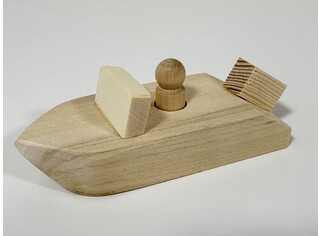 Деревянная игрушка 