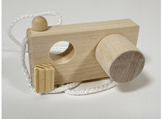 Деревянная игрушка 