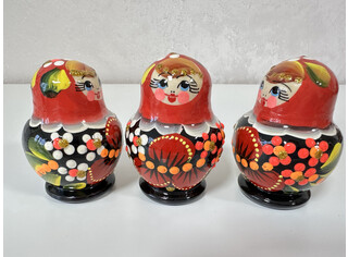 Матрешка 5 кукол сувенирная 