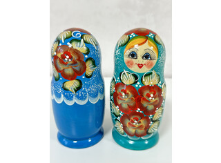 Матрешка 5 кукол 