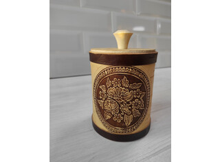 Туес Д10 круглый 