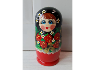 Матрешка 5 кукол 