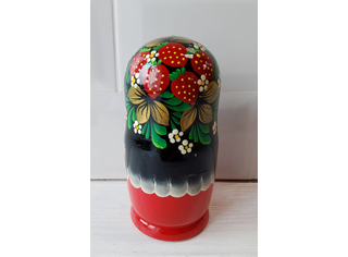 Матрешка 5 кукол 