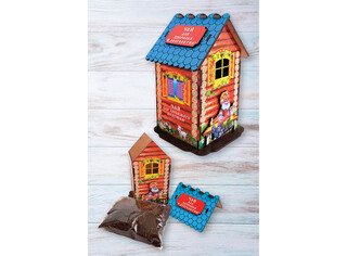 Чайный домик 