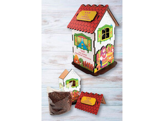 Чайный домик 