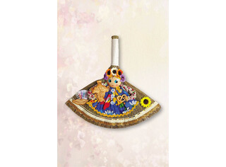 Веник сувенирный 