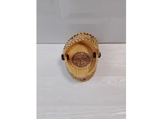 Корзинка овальная 