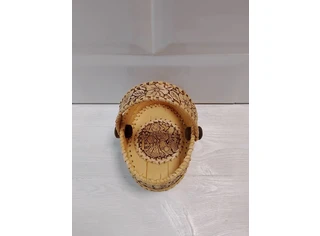 Корзинка овальная 