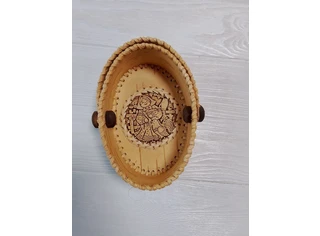 Корзинка овальная 