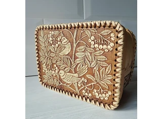 Батонница на шарнире 