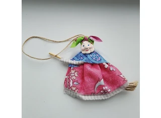 Ягуля на подвеске Арт.103821