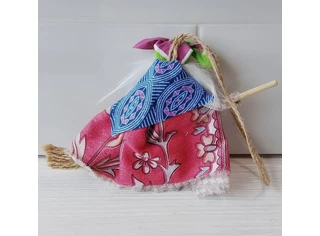 Ягуля на подвеске Арт.103821