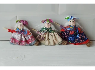 Ягуля на магните Арт.103822