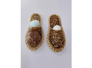 Игольница из бересты 