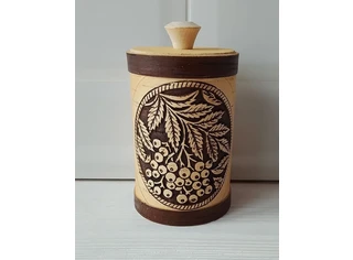 Туес из бересты 