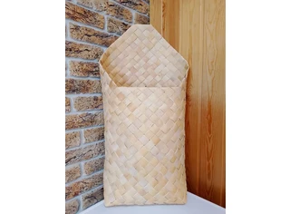 Турач из бересты плетеный Арт.111074