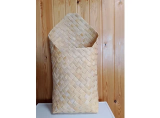 Турач из бересты плетеный Арт.111074