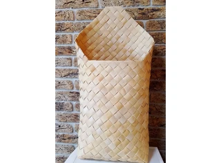 Турач из бересты плетеный Арт.111074