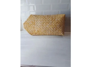 Турач из бересты плетеный Арт.111074