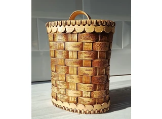 Туес высокий Д 8 